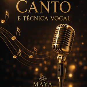 aulas de canto e tÉcnica vocal