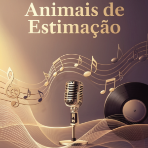canção para animais de estimação